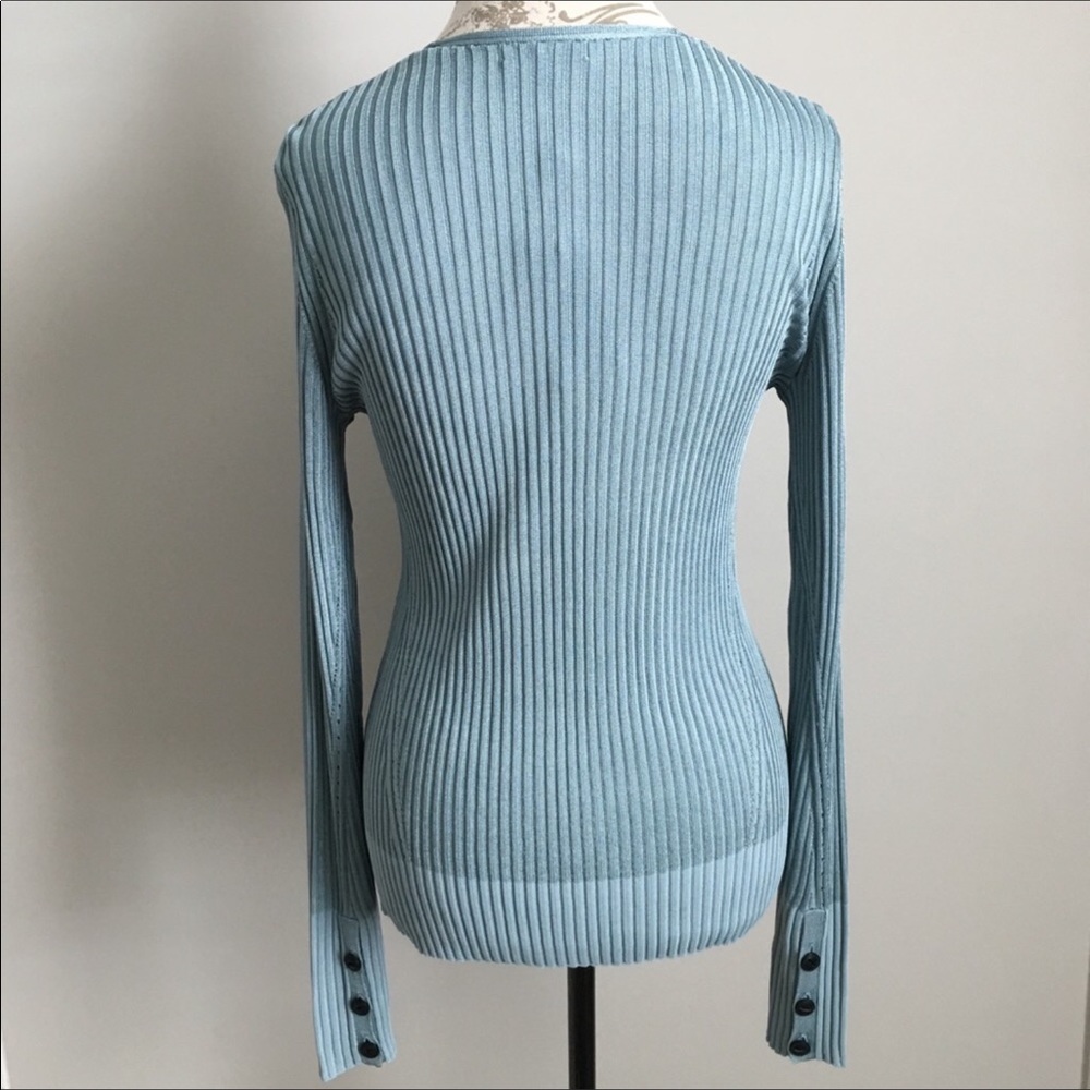 Rag & Bone Luxe Sweater Top New With Tag - Picture 4 of 8